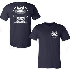 Dawes (the band) ‘Honorary Crew’ shirt